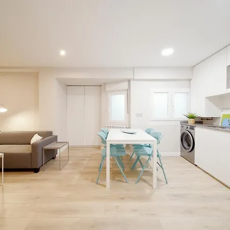 Centro-nautico V Vut Appartement Gijón