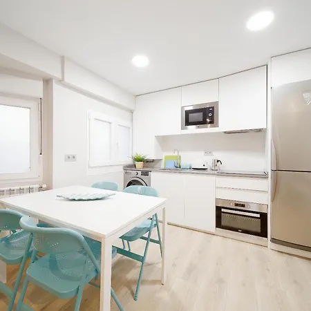 Apartamento Centro-nautico V Vut